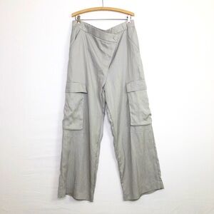Zara tan cargo pants